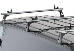 GMC S15 Thule TracRac Van Roof Rack