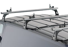 Ford F250 Thule TracRac Van Roof Rack