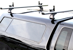 Chevrolet Silverado Thule TracRac CapRac Rack System