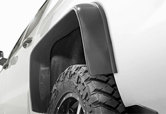 Jeep Gladiator Husky Liners Mud Grabber Fender Flares