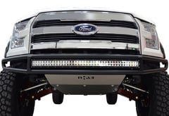 N-Fab M-RDS Front Bumper