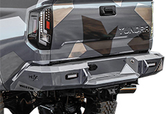 Chevrolet Silverado Westin HDX Rear Bumper