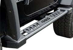 Nissan Xterra Aries Rocker Steps