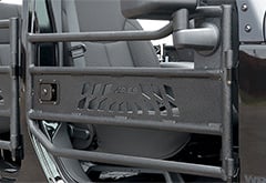 Aries Tubular Jeep Doors