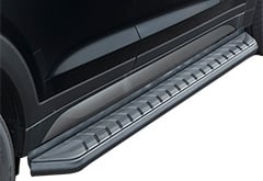 Hyundai Tucson Aries AeroTread Running Boards