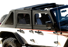 Jeep Wrangler Rampage Trailview Soft Top