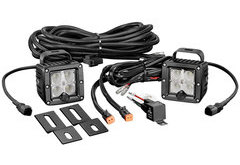 Ford F150 KC Hilites C-Series LED Cube Lights