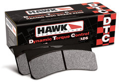 Ford Transit Connect Hawk DTC Racing Brake Pads