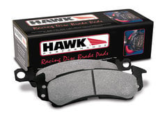 Tesla Model S Hawk HP Plus Brake Pads