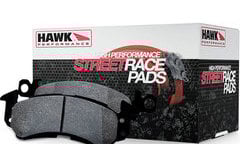 Mercedes-Benz SL-Class Hawk High Performance Street and Race Brake Pads