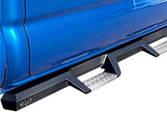 Chevrolet Silverado Westin HDX Drop Steps