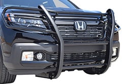 Toyota Land Cruiser Trident Outlaw Grille Guard