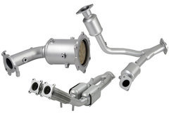 Honda Accord PaceSetter 49 State Direct Fit Catalytic Converter