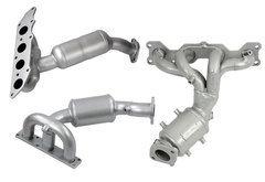 Toyota Sienna PaceSetter 49 State Manifold Catalytic Converter
