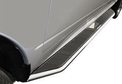 Trident RuggedBoard Running Boards