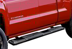Chevrolet Silverado Trident OnBoard Step Boards