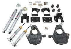 GMC Envoy Belltech Lowering Kit