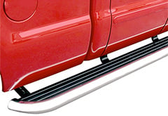 Luverne MegaStep Running Boards