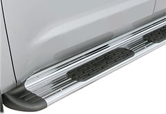 Luverne Side Entry Running Boards