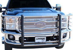 Ford F350 Luverne Prowler Max Grille Guard