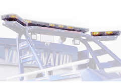 Dodge Durango Federal Signal Legend LPX Discrete Light Bar