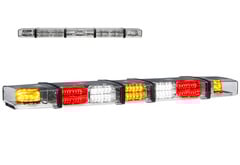 Dodge Durango Federal Signal Navigator Light Bar