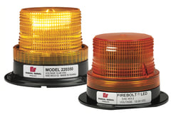 Dodge Durango Federal Signal Firebolt LED Beacon