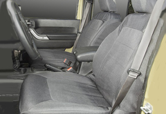 Rugged Ridge Elite Ballistic Seat Covers