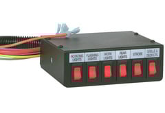 Federal Signal Switch Control