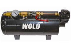 Wolo Sherman Tank & Compressor