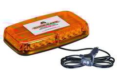 Dodge Durango Wolo Sure Safe Mini Lightbar