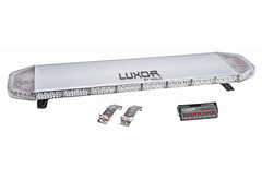 Kenworth T Series Wolo Luxor LED Light Bar