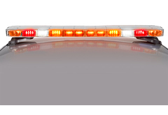 Isuzu Ascender Federal Signal Legend LED Light Bar