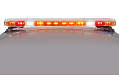 Dodge Durango Federal Signal Legend LED Light Bar