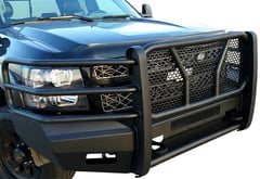 Ford F350 Steelcraft Elevation HD Front Bumper