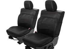 Mercedes-Benz M-Class Saddleman MaxProtect Ballistic Seat Covers