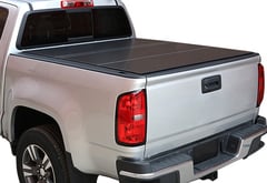 Nissan Titan LOMAX Tri-Fold Tonneau Cover