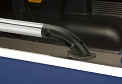 GMC Sierra Putco Nylon Boss Locker Bed Rails
