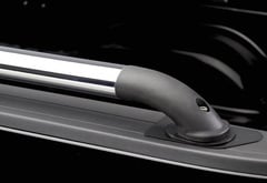 Isuzu Putco Nylon Oval Locker Bed Rails