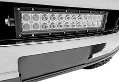 Ford F150 ZROADZ Bumper LED Light Bar Kit