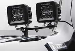 Ford F150 ZROADZ Hood Hinge LED Light Pod Kit