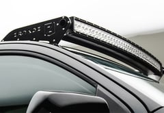 Ford F150 ZROADZ Roof Mount LED Light Bar Kit