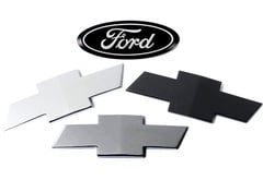 Ford F250 Putco Emblem Kit