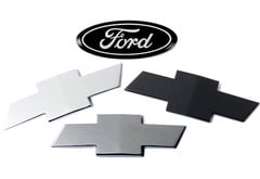 Chevrolet Tahoe Putco Emblem Kit