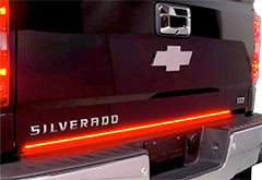 Chevy Putco Blade LED Tailgate Light Bar
