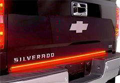 Plymouth Putco Blade LED Tailgate Light Bar
