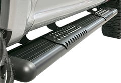 Mercedes Luverne O-Mega II Nerf Bars