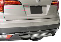 Honda Odyssey Romik RB2 Hitch Step