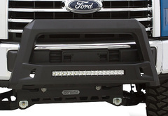 Ford F-550 Lund Revolution Bull Bar