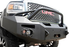 Toyota Tundra Fab Fours Premium Pre-Runner Front Bumper
